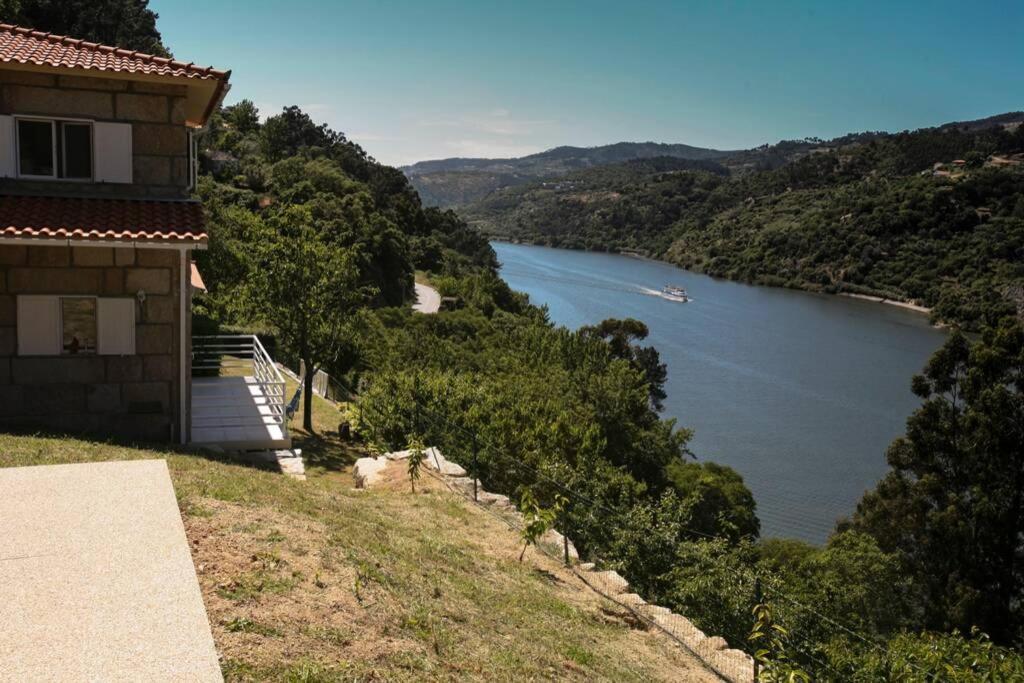 Douro Valley - Casa Do Campo Resende Covelas  Экстерьер фото